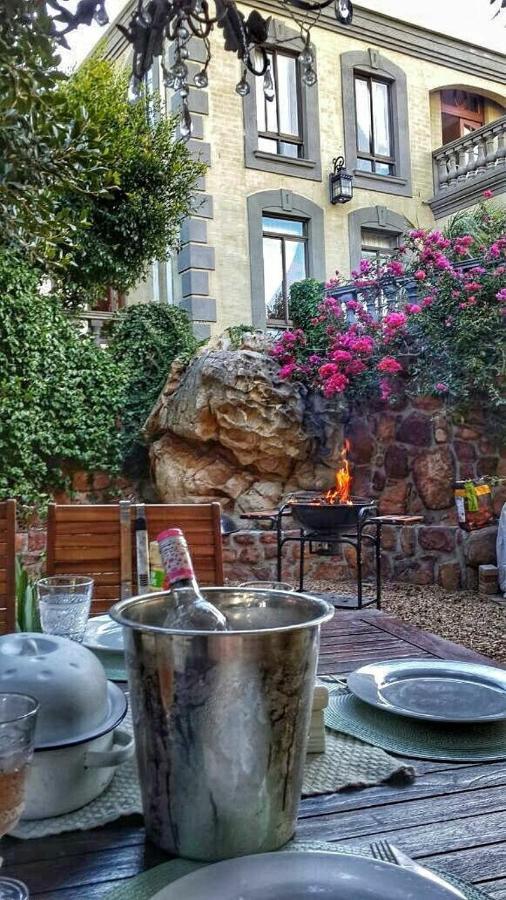 Casa A Capri, Capri Village, Cape Town Фисхук Экстерьер фото