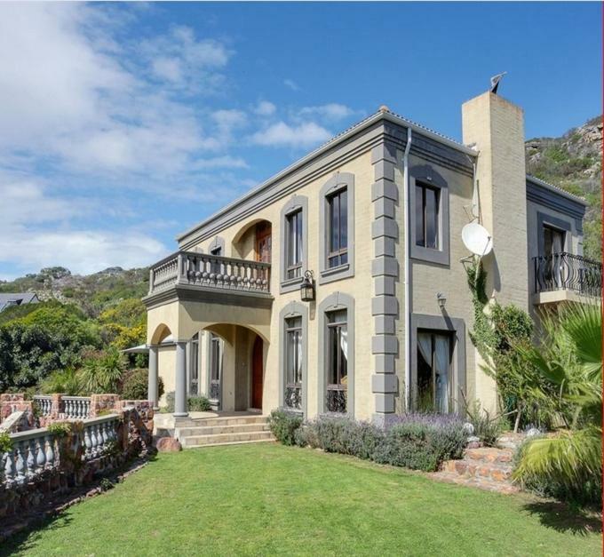 Casa A Capri, Capri Village, Cape Town Фисхук Экстерьер фото